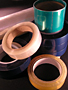 Polyester Tape with Silicone Adhesive